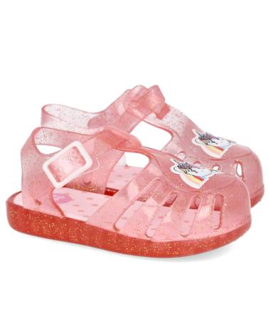 GIOSEPPO 74659 CANGREJERAS DIBUJO GARDN ROSA