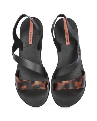 IPANEMA 82429 SANDALIAS VIBE SANDAL MUJ NEGRO-ROSA