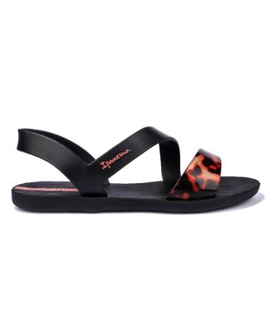IPANEMA 82429 SANDALIAS VIBE SANDAL MUJ NEGRO-ROSA