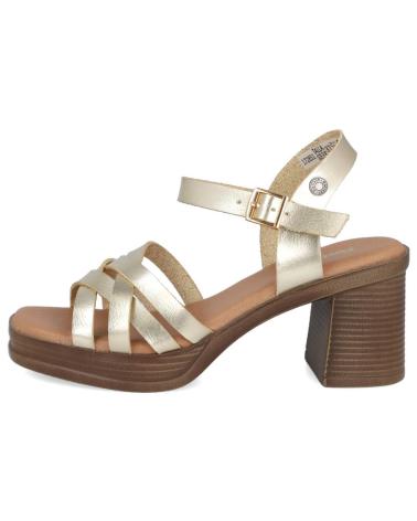 REFRESH SHOES MD172851 MUJER ORO
