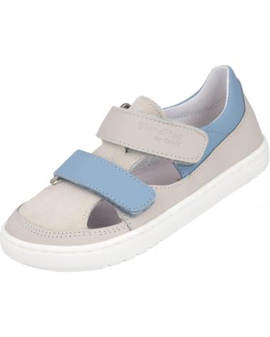 CRIOS BLANDITOS BY VIENTO SANDALIAS BA BEIG-CELESTE