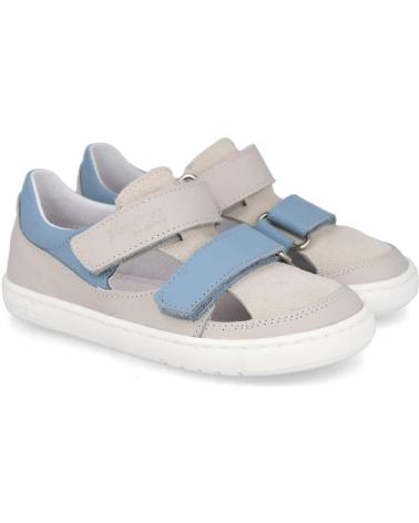 CRIOS BLANDITOS BY VIENTO SANDALIAS BA BEIG-CELESTE