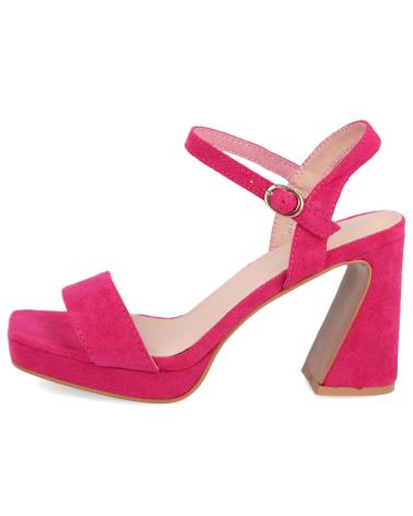 L&R SHOES SHOES LR SHOES MDWXL638 MUJER FUXIA