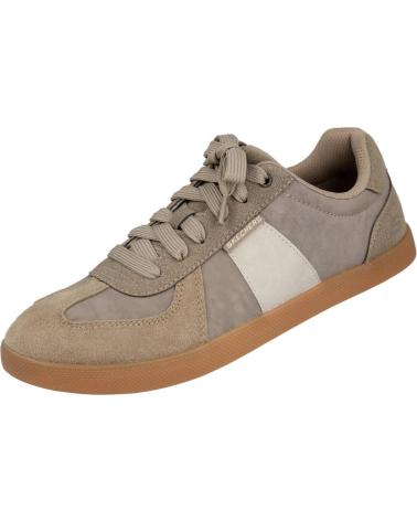 SKECHERS 210960 ZAPATILLAS URBANAS SKEC TAUPE