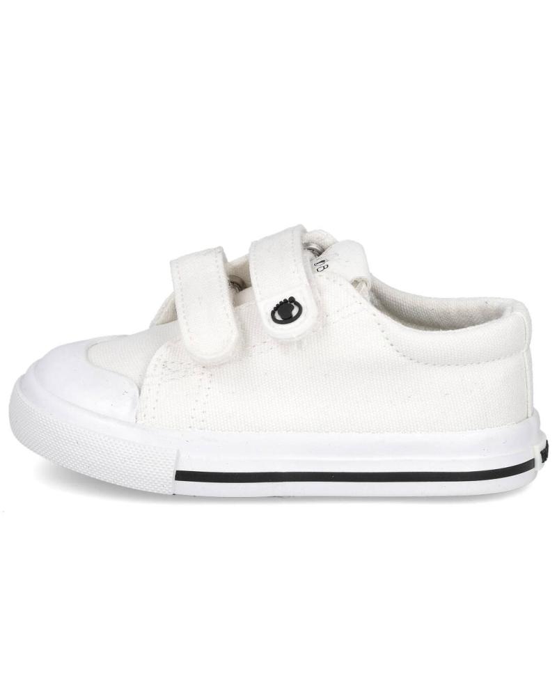 CONGUITOS SHOES MDTESH500005 CALZADO BAREFOOT BLANCO
