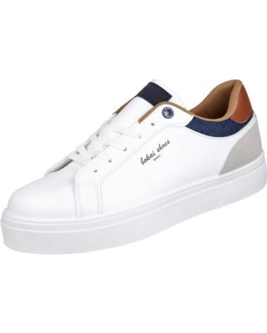 L&R SHOES LR SHOES FC-172 ZAPATILLAS CASUAL DE H BLANCO