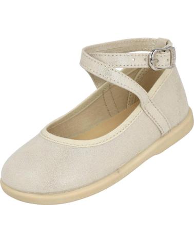 BATILAS 105-005 MERCEDITAS CON TIRAS CR ORO