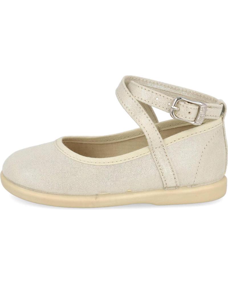 BATILAS 105-005 MERCEDITAS CON TIRAS CR ORO