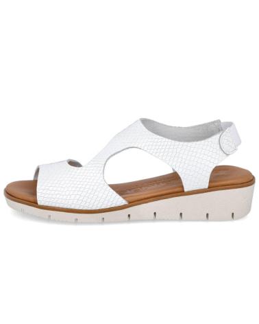GARZON SHOES MD250214 MUJER BLANCO