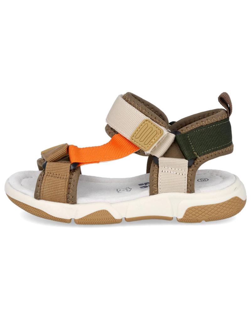 BUBBLE BOBBLE SANDALIAS MDC1322 PARA NINAS EN COLOR VERDE