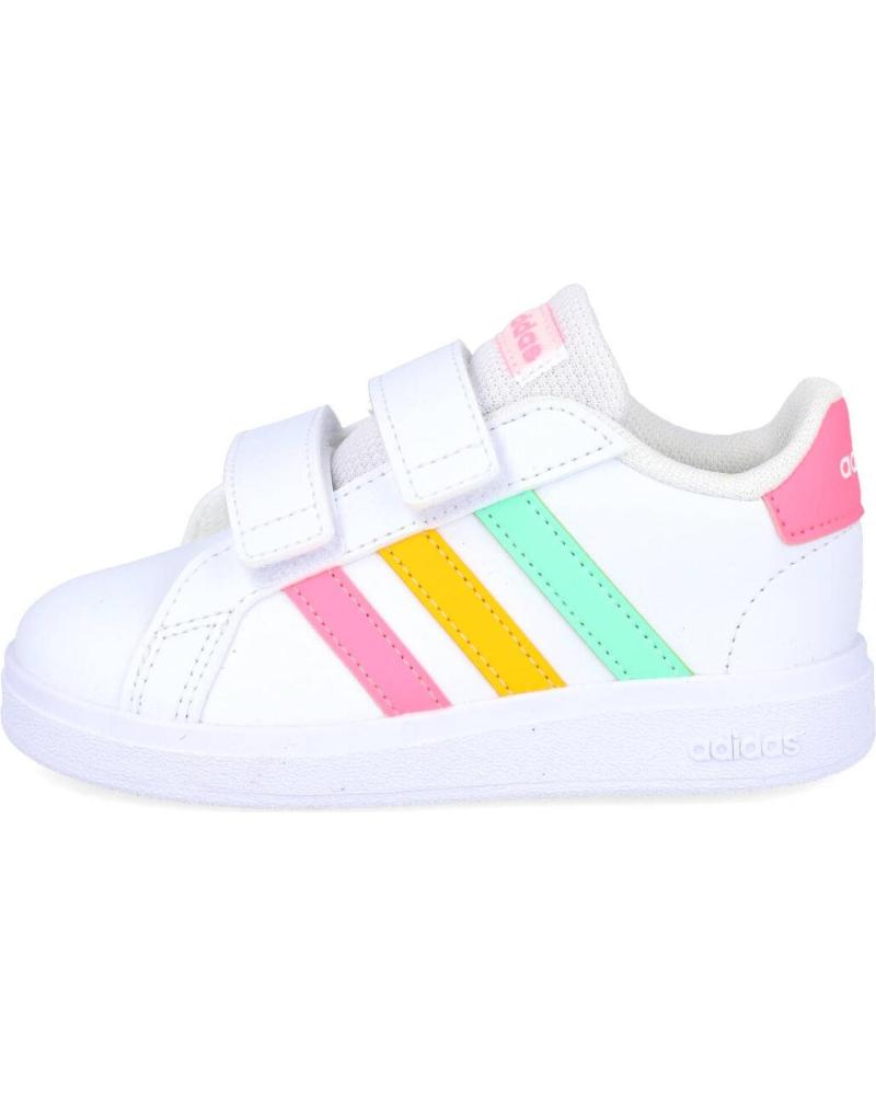 ADIDAS HP8917 TENIS GRAND COURT 2 0 CF MULTICOLOR