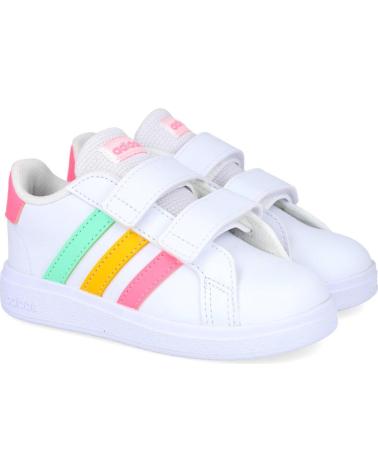 ADIDAS HP8917 TENIS GRAND COURT 2 0 CF MULTICOLOR