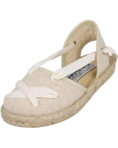 L&R SHOES LR SHOES 264-10 ALPARGATAS DE NINA BEIG