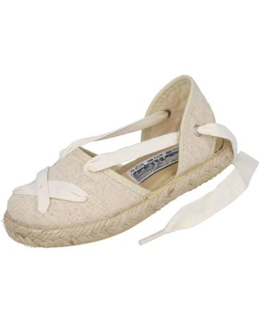 L&R SHOES LR SHOES 264-10 ALPARGATAS DE NINA BEIG