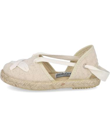 L&R SHOES LR SHOES 264-10 ALPARGATAS DE NINA BEIG
