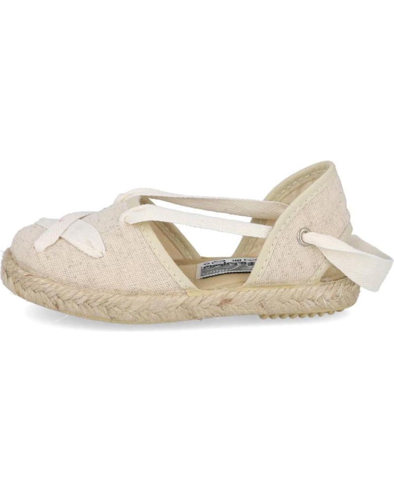 L&R SHOES LR SHOES 264-10 ALPARGATAS DE NINA BEIG