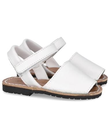 BUBBLE BOBBLE SANDALIAS EN PARA NINAS BLANCO