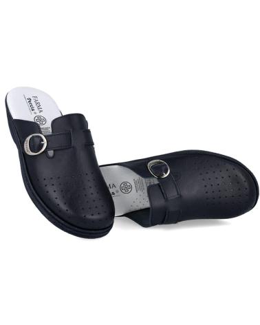 L&R SHOES LR SHOES 795 ZUECOS SANITARIOS MUJER AZUL