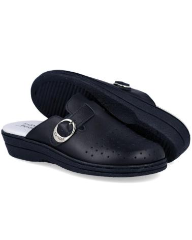 L&R SHOES LR SHOES 795 ZUECOS SANITARIOS MUJER AZUL