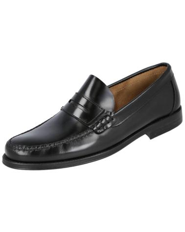 EDWARDS 1980 ZAPATOS CASTELLANOS HOMBRE NEGRO