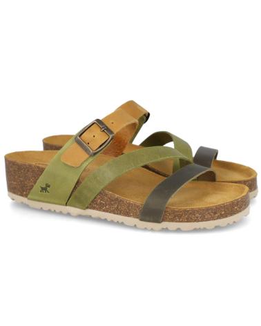 Sandalen für Damen GARZON SANDALIAS MD75896 PARA MUJER EN COLOR MULTICOLOR