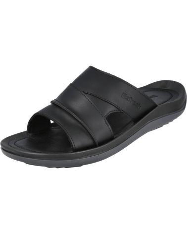 Sandalias de Hombre REFRESH SANDALIAS MD172554 PARA HOMBRE EN COLOR NEGRO