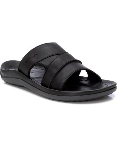 Sandalias de Hombre REFRESH SANDALIAS MD172554 PARA HOMBRE EN COLOR NEGRO