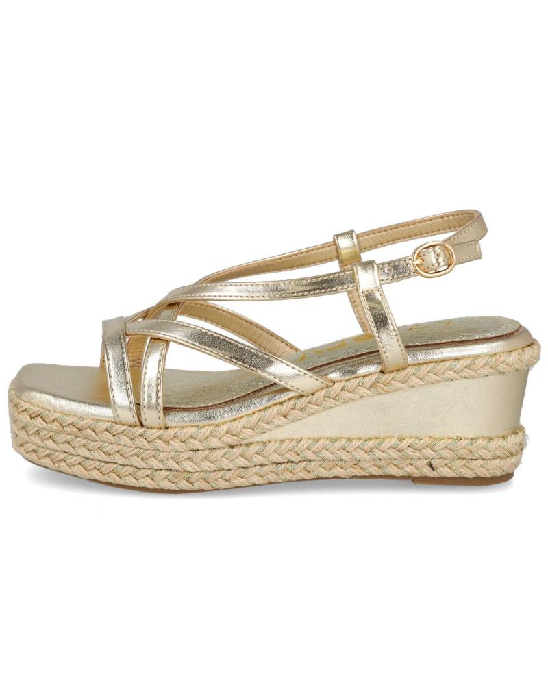 Sandali per Donna AZAREY CUNAS DE ESPARTO MD494J729 PARA MUJER EN COLOR GRIS