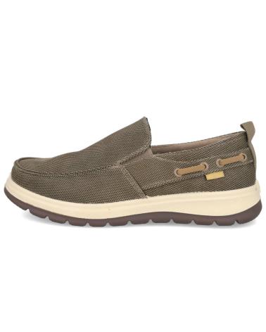 L&R SHOES SHOES LR SHOES MDFC-155 HOMBRE KAKI