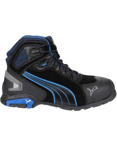 PUMA SAFETY RIO MID NEGRO