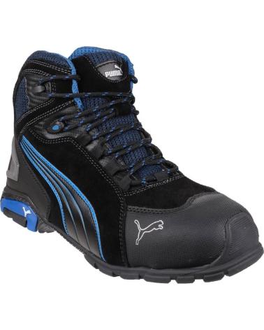 PUMA SAFETY RIO MID NEGRO