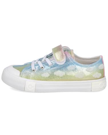 CONGUITOS SHOES MDCOSH264013 NINA MULTICOLOR
