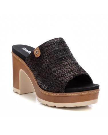 REFRESH SHOES MD172703 MUJER NEGRO