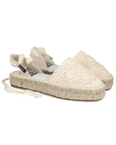 CONGUITOS BJSH384001 ALPARGATAS BASIC D BEIG