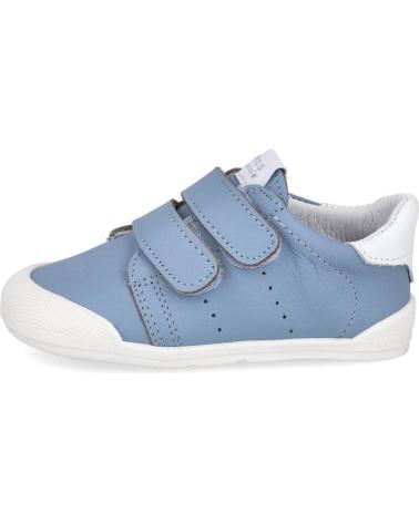 CRIOS SHOES MDPARIS CALZADO BAREFOOT AZUL