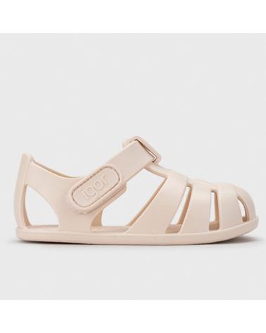 IGOR SHOES MDS10324 CALZADO BAREFOOT MARFIL
