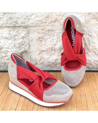 GIOSEPPO 74059-DARLINGTON SANDALIAS DEP ROJO
