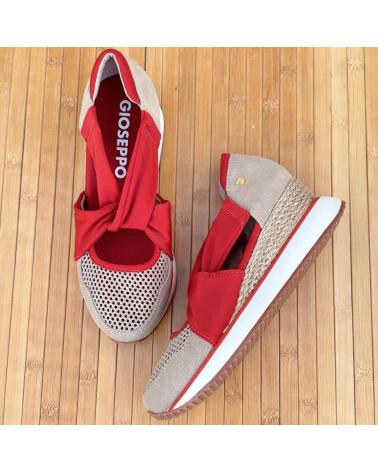 GIOSEPPO 74059-DARLINGTON SANDALIAS DEP ROJO