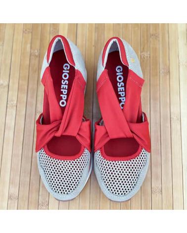 GIOSEPPO 74059-DARLINGTON SANDALIAS DEP ROJO