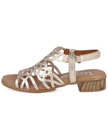SUAVE BY LEYLAND SHOES MD5609-1 MUJER CHAMPAN