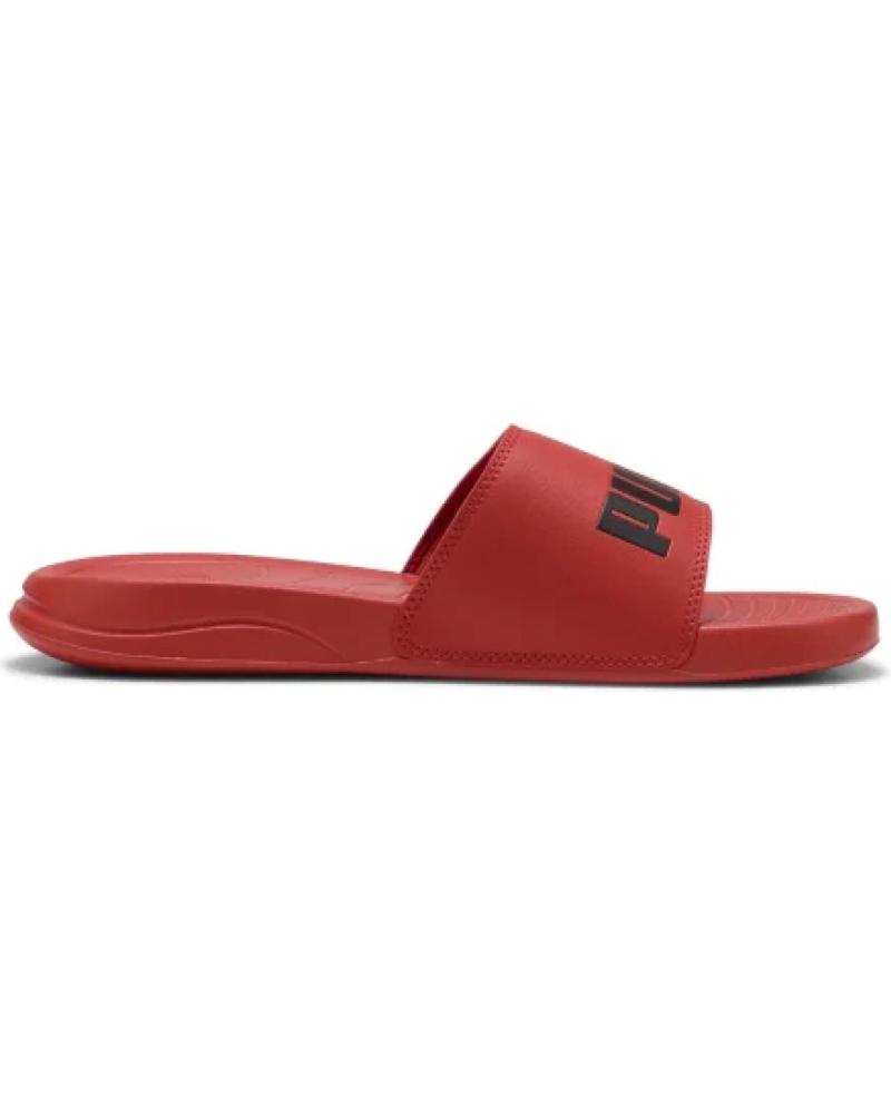 PUMA CHANCLA PALA MEN POPCAT 2 PUCEMXXX79DD ROJO