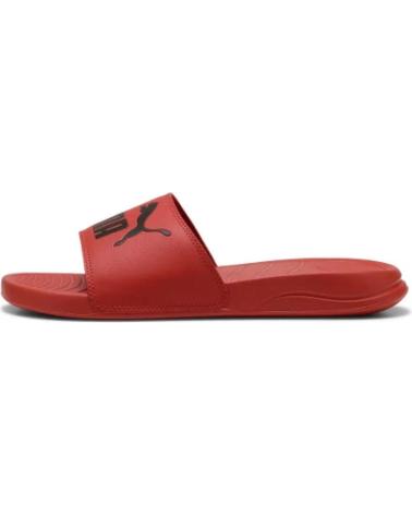 PUMA CHANCLA PALA MEN POPCAT 2 PUCEMXXX79DD ROJO