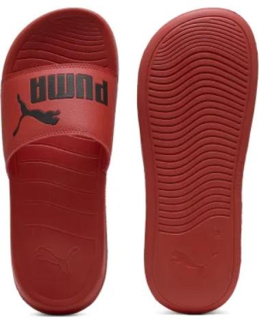 PUMA CHANCLA PALA MEN POPCAT 2 PUCEMXXX79DD ROJO
