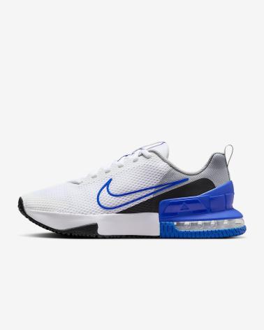 NIKE ZAPATILLA TRAINING MEN A MAX ALPHA TRAINER V25 AZUL N BLANCO