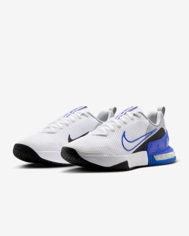 NIKE ZAPATILLA TRAINING MEN A MAX ALPHA TRAINER V25 AZUL N BLANCO