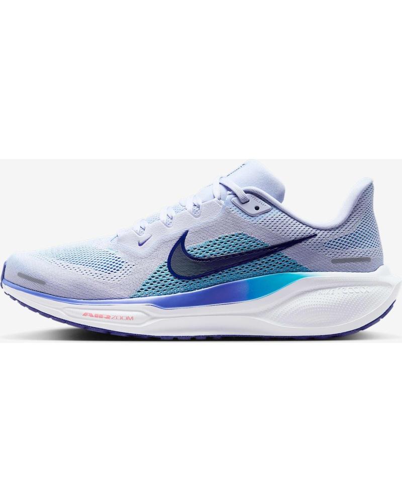 NIKE ZAPATILLA RUNNING MEN PEGASUS V25 NAZPMV2522ED AZUL