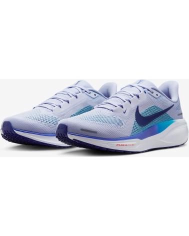 NIKE ZAPATILLA RUNNING MEN PEGASUS V25 NAZPMV2522ED AZUL