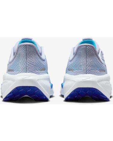 NIKE ZAPATILLA RUNNING JUNIOR PEGASUS V25 LILA NAZPJV2541BD AZUL