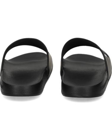 EMPORIO ARMANI CHANCLA PALA MEN ARMANI 108 V25 AMCEMV2508CD NEGRO