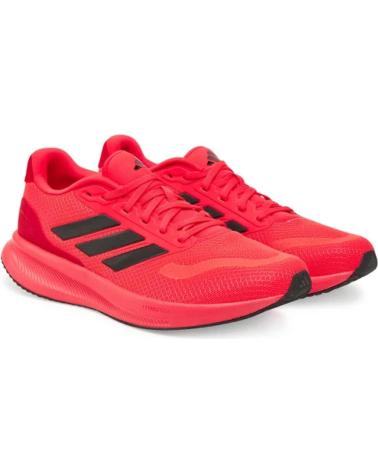 Man Zapatillas deporte ADIDAS ZAPATILLAS RUNFALCON 5 PERFORMANCE PARA HOMBRE EN COLOR  ROJO